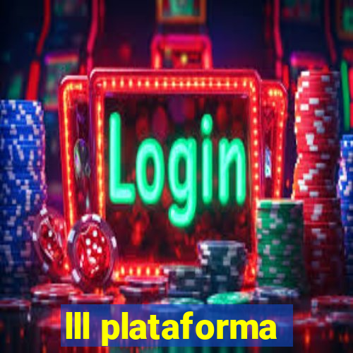 lll plataforma